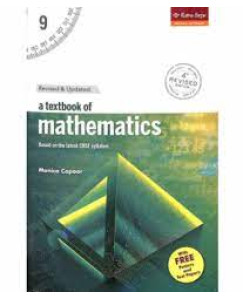 Ratna Sagar Mathematics Class- 9